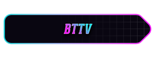 BTTV Panel from Cute Vibrance Panels Theme.